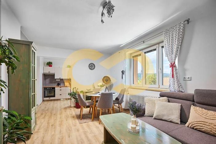 Prodej bytu 3+kk, Nová Pec, 85 m2