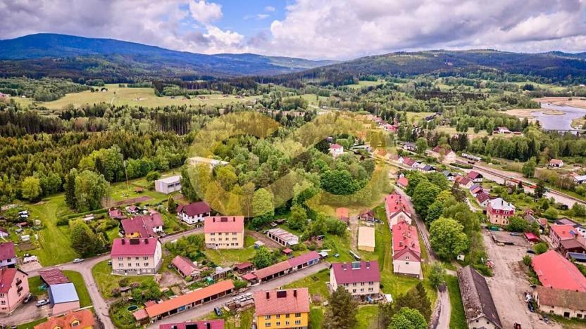 Prodej bytu 3+kk, Nová Pec, 85 m2