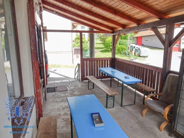 Prodej komerční nemovitosti, Střemy, 410 m2