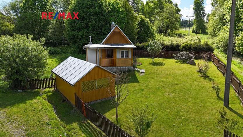 Prodej chaty, Pustá Kamenice, 57 m2