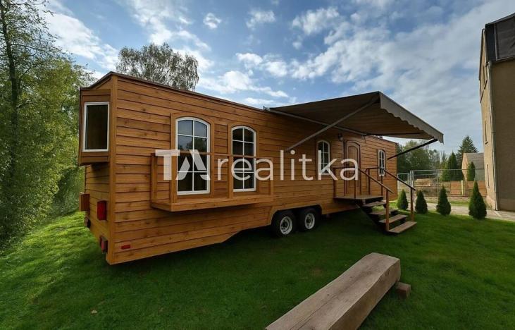 Prodej mobilheimu, Orlová, Na Kamenci, 50 m2