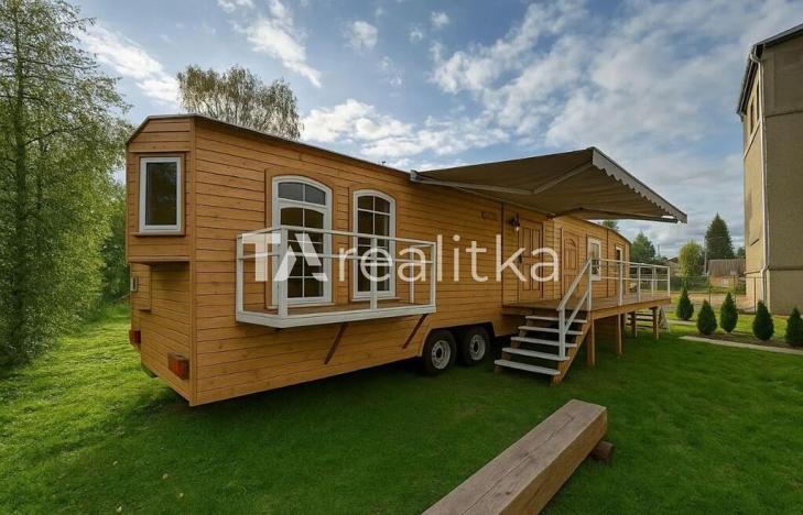 Prodej mobilheimu, Orlová, Na Kamenci, 50 m2