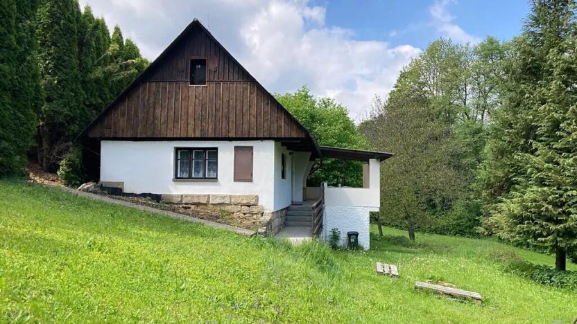 Prodej rodinného domu, Mírová pod Kozákovem, 105 m2