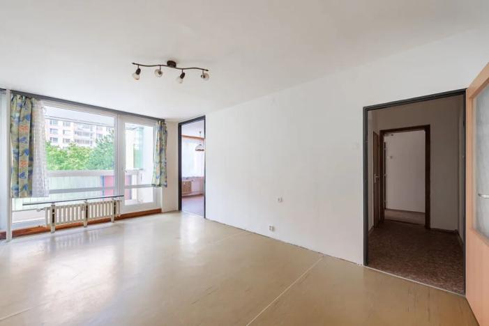 Prodej bytu 2+1, Praha - Kobylisy, Slancova, 63 m2