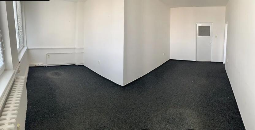 Pronájem kanceláře, Praha - Uhříněves, Přátelství, 40 m2