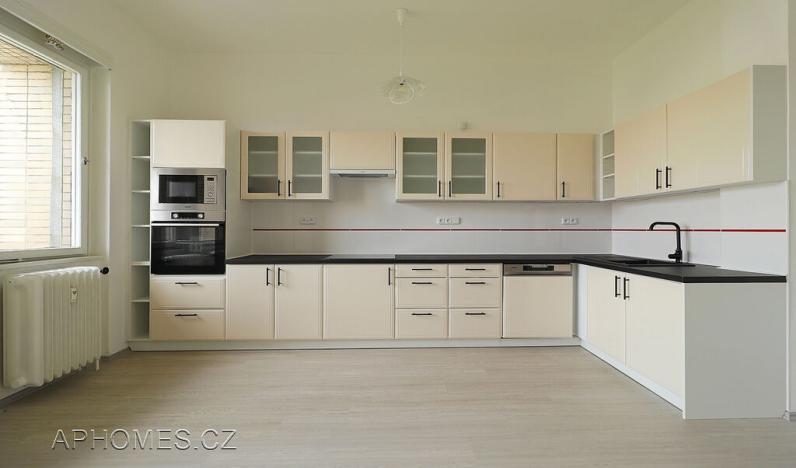 Pronájem bytu 4+kk, Praha - Hradčany, Milady Horákové, 125 m2