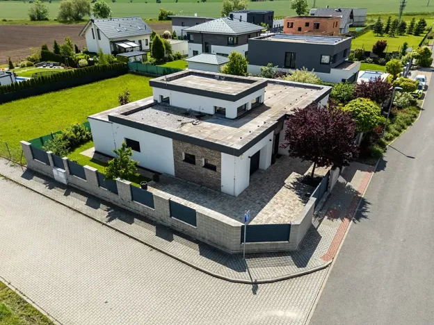 Prodej rodinného domu, Čestlice, Habrová, 207 m2