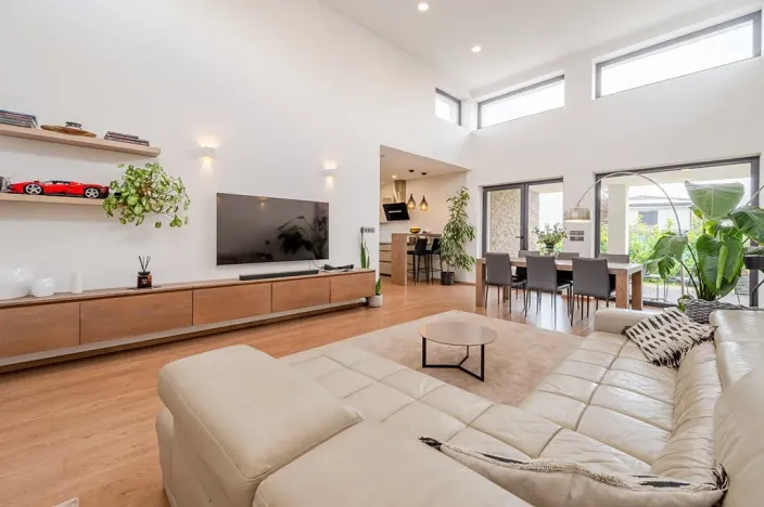 Prodej rodinného domu, Čestlice, Habrová, 207 m2