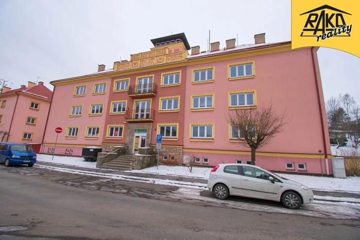 Pronájem kanceláře, Trutnov, Železničářská, 29 m2