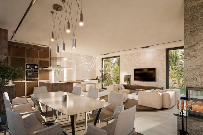 Prodej rodinného domu, Praha - Velká Chuchle, Novochuchelská, 174 m2