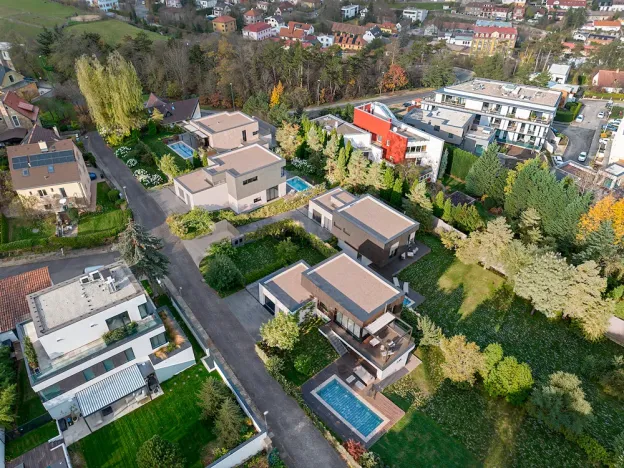 Prodej rodinného domu, Praha - Velká Chuchle, Novochuchelská, 190 m2