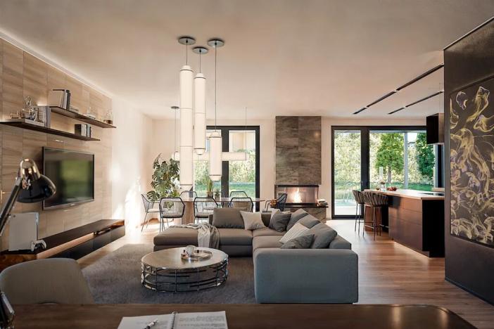 Prodej rodinného domu, Praha - Velká Chuchle, Novochuchelská, 190 m2