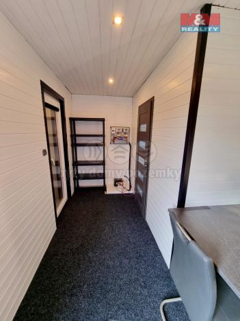 Prodej mobilheimu, Štítina, Havlíčkova, 36 m2