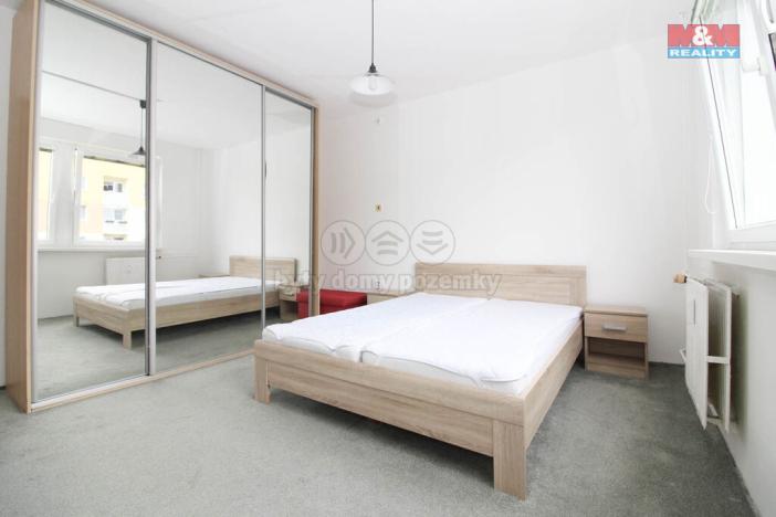 Pronájem bytu 2+kk, Česká Lípa, Rudolfa Hrušínského, 36 m2