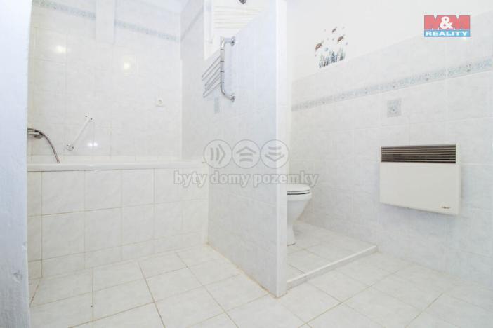 Pronájem bytu 2+kk, Česká Lípa, Rudolfa Hrušínského, 36 m2