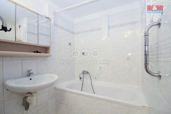 Pronájem bytu 2+kk, Česká Lípa, Rudolfa Hrušínského, 36 m2