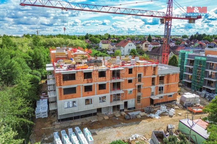 Prodej bytu 2+kk, Plzeň, Na Průhonu, 67 m2