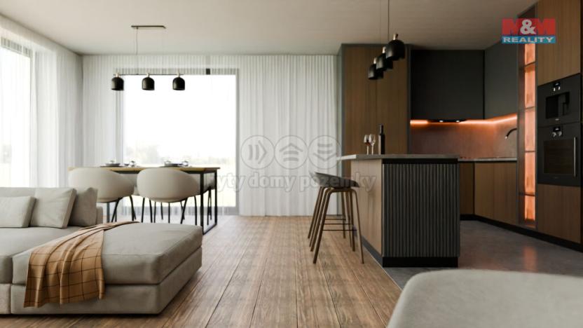 Prodej rodinného domu, Mrač, 125 m2