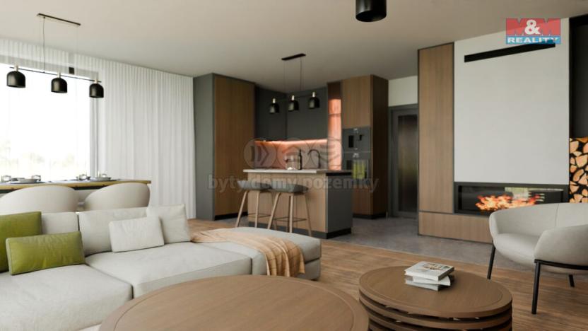 Prodej rodinného domu, Mrač, 125 m2
