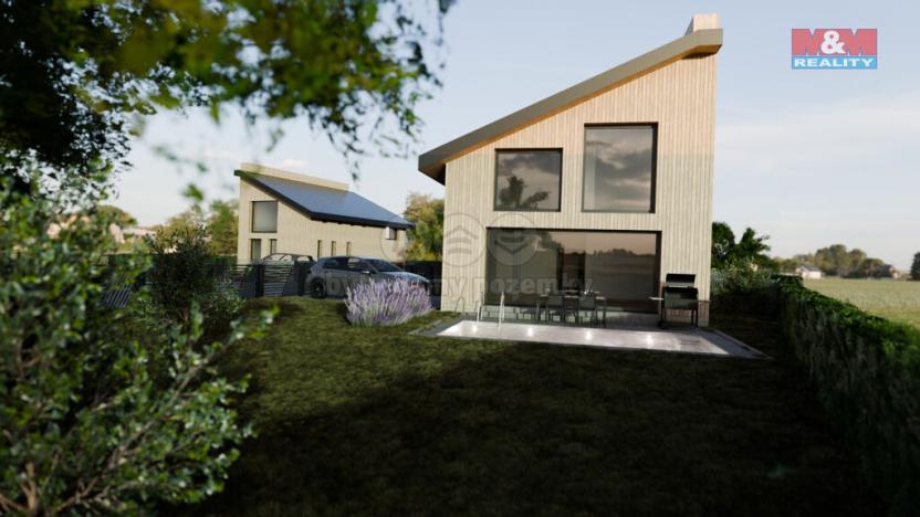 Prodej rodinného domu, Mrač, 125 m2