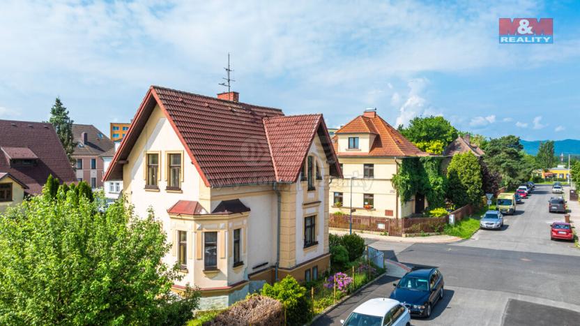 Prodej rodinného domu, Česká Lípa, Tylova, 170 m2