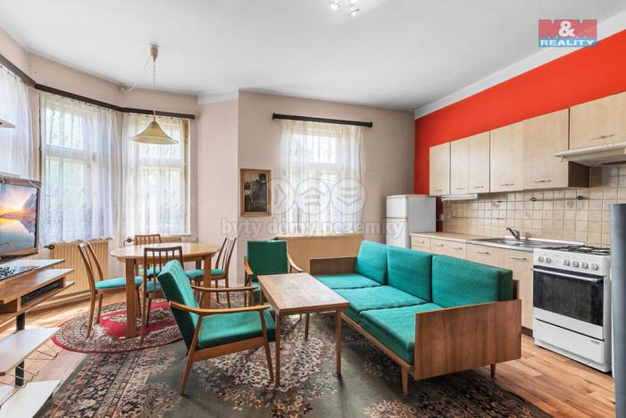 Prodej rodinného domu, Česká Lípa, Tylova, 170 m2