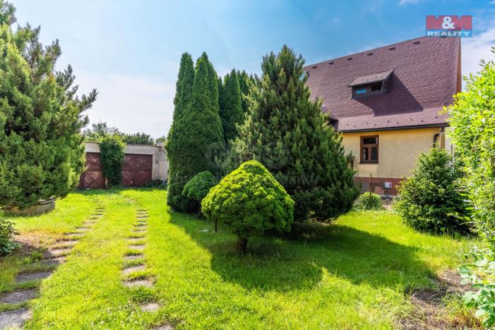 Prodej rodinného domu, Česká Lípa, Tylova, 170 m2