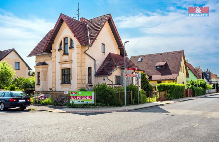 Prodej rodinného domu, Česká Lípa, Tylova, 170 m2