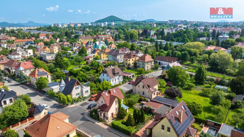 Prodej rodinného domu, Česká Lípa, Tylova, 170 m2