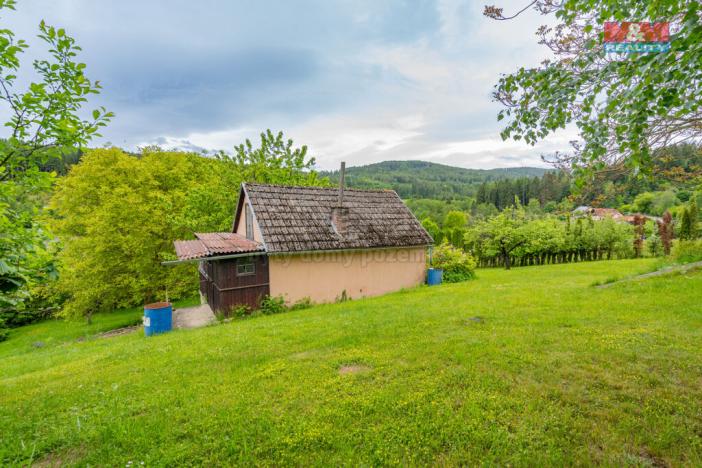 Prodej pozemku pro bydlení, Vlachovo Březí, 1558 m2