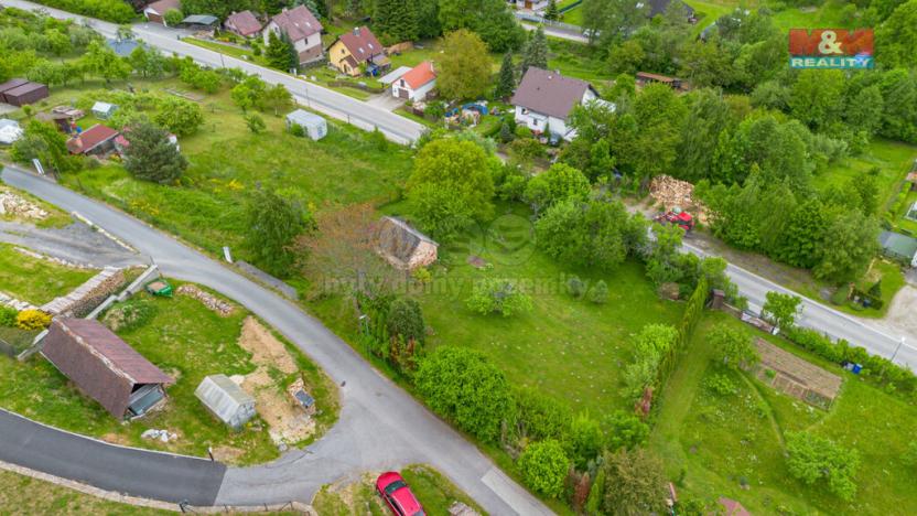 Prodej pozemku pro bydlení, Vlachovo Březí, 1558 m2