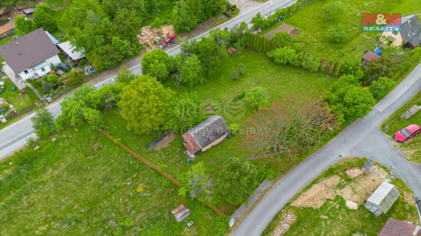 Prodej pozemku pro bydlení, Vlachovo Březí, 1558 m2