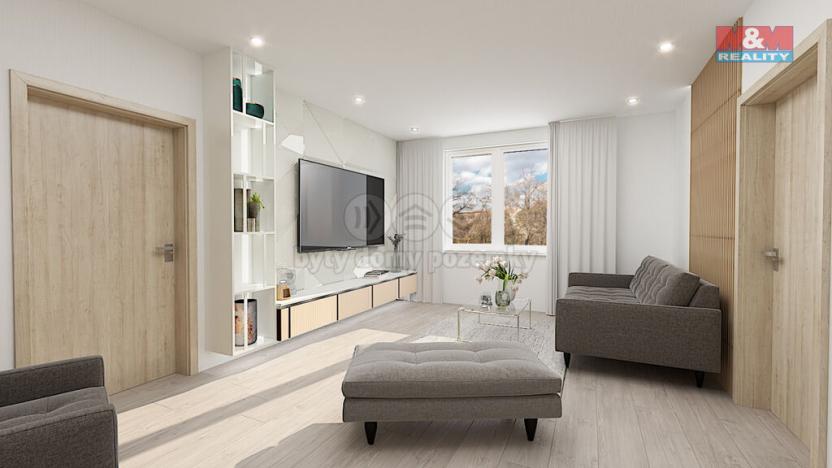 Prodej bytu 4+1, Praha - Nusle, U družstva Repo, 102 m2