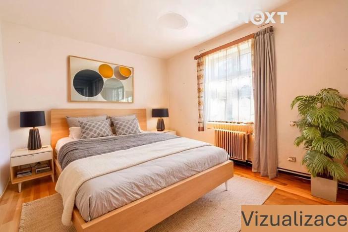 Prodej bytu 2+1, Horní Dvořiště, 70 m2