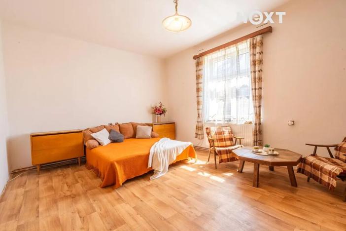 Prodej bytu 2+1, Horní Dvořiště, 70 m2