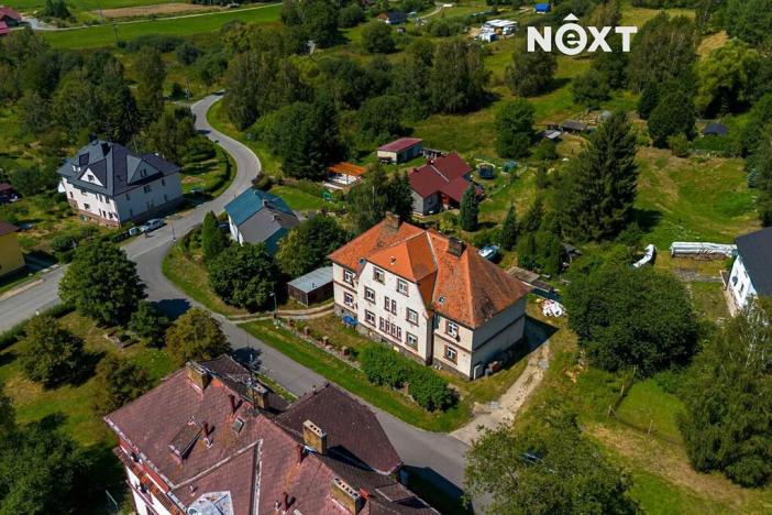 Prodej bytu 2+1, Horní Dvořiště, 70 m2