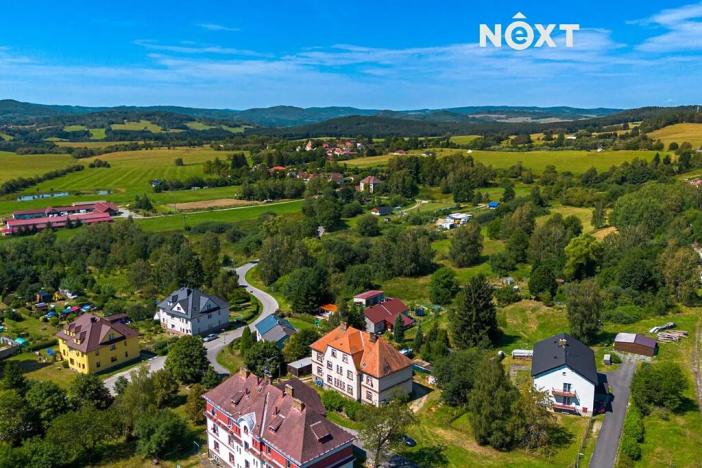 Prodej bytu 2+1, Horní Dvořiště, 70 m2