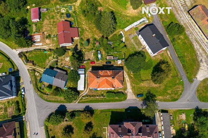 Prodej bytu 2+1, Horní Dvořiště, 70 m2