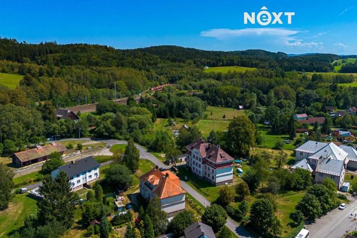 Prodej bytu 2+1, Horní Dvořiště, 70 m2