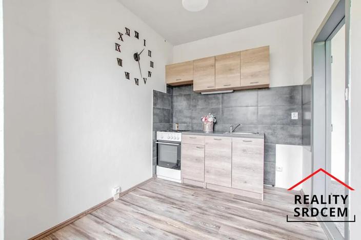 Pronájem bytu 2+1, Ostrava, Františka Čechury, 46 m2