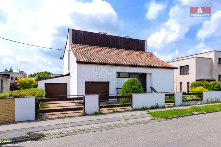 Prodej rodinného domu, Pardubice - Bílé Předměstí, Mandysova, 220 m2