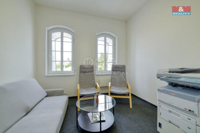 Pronájem kanceláře, Mariánské Lázně - Úšovice, U Mlékárny, 77 m2