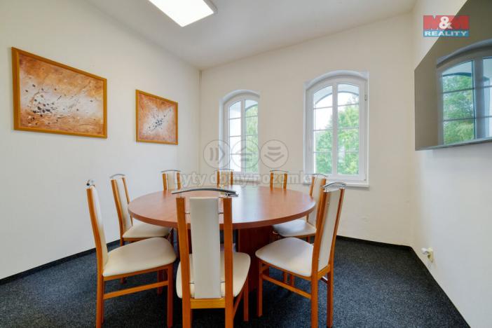 Pronájem kanceláře, Mariánské Lázně - Úšovice, U Mlékárny, 77 m2