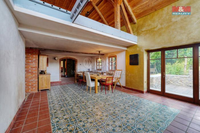 Prodej rodinného domu, Ždánov, 365 m2