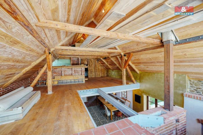 Prodej rodinného domu, Ždánov, 365 m2