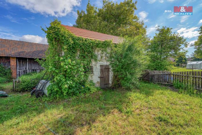 Prodej rodinného domu, Ždánov, 365 m2