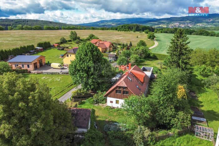 Prodej rodinného domu, Ždánov, 365 m2