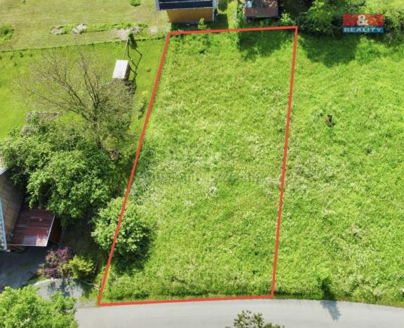 Prodej pozemku pro bydlení, Žamberk, 605 m2