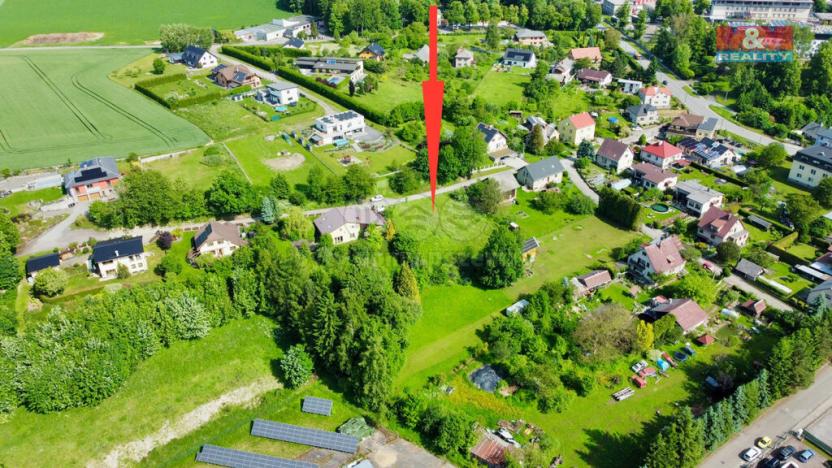 Prodej pozemku pro bydlení, Žamberk, 605 m2