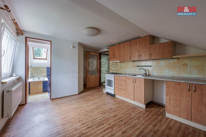 Prodej rodinného domu, Nejdek, Husova, 175 m2